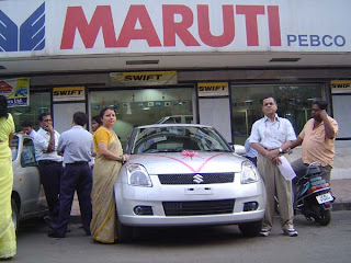 Tirumalagiri 2024 maruti showroom